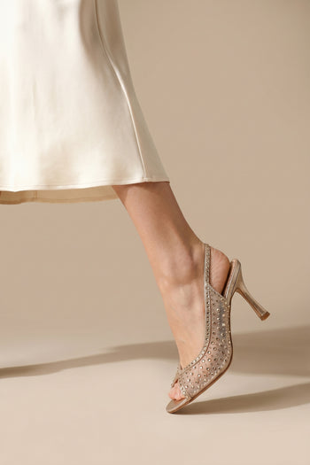 Tre Emme Sandalo Gold Donna - 8