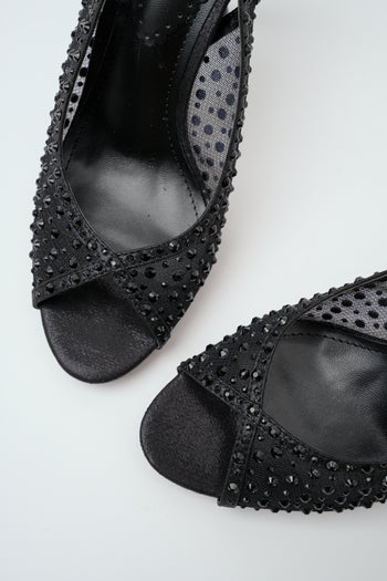 Tre Emme Sandalo Black Donna - 3