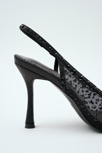 Tre Emme Sandalo Black Donna - 4