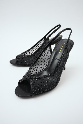 Tre Emme Sandalo Black Donna - 6