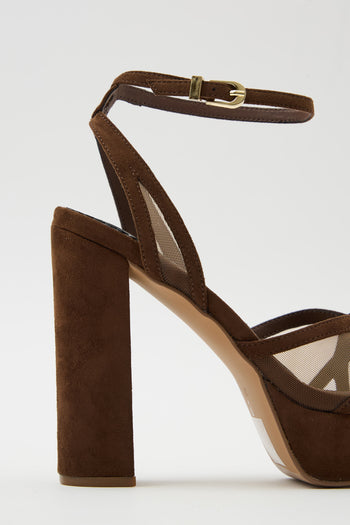 Tre Emme Sandalo Brown Donna - 3