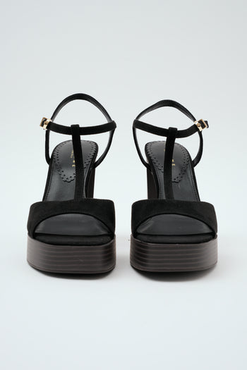 Tre Emme Sandalo Black Donna - 3