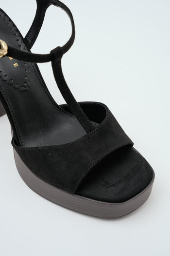 Tre Emme Sandalo Black Donna - 4