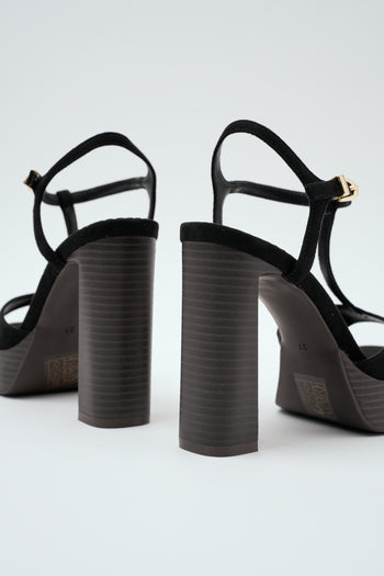 Tre Emme Sandalo Black Donna - 5