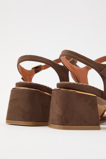 Tre Emme Sandalo Bronze/beige Donna - 6