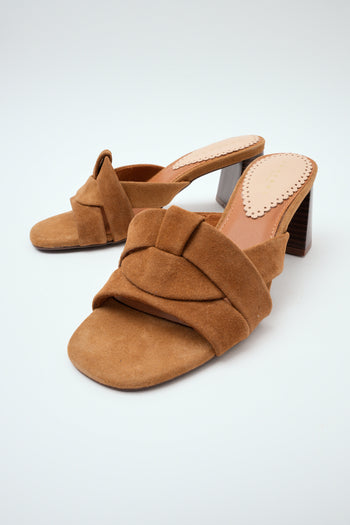 Tre Emme Ciabatta Tan Donna - 6