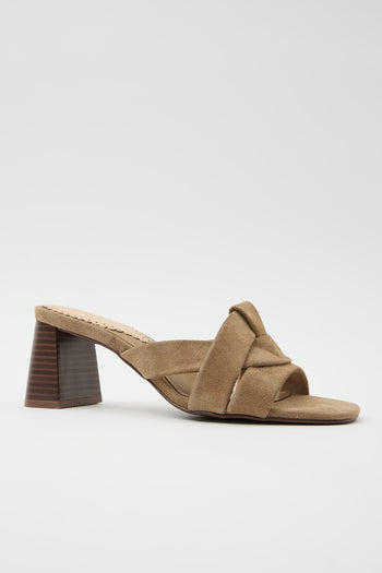 Tre Emme Ciabatta Taupe Donna - 6