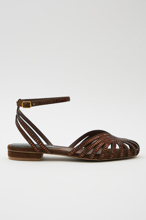 Tre Emme Sandalo Bronze Donna