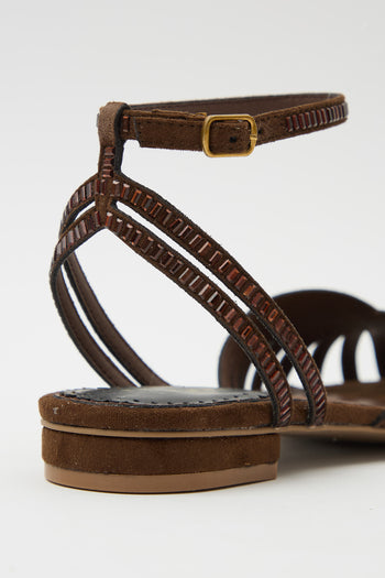 Tre Emme Sandalo Bronze Donna - 3