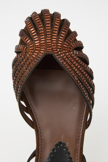 Tre Emme Sandalo Bronze Donna - 5