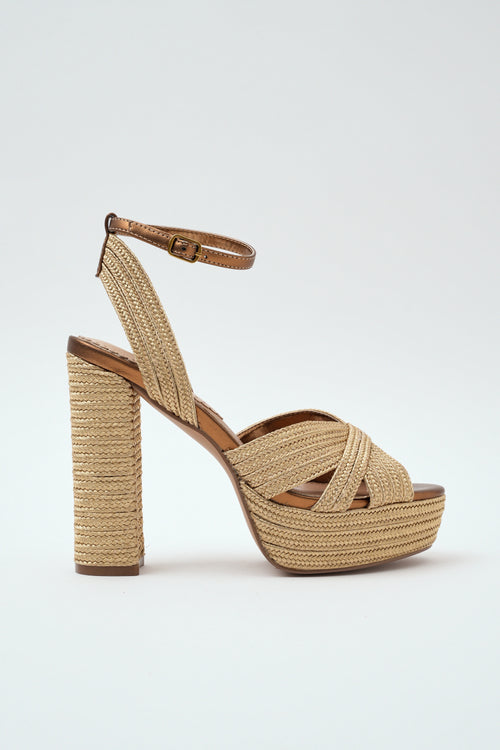 Tre Emme Sandalo Bronze Donna