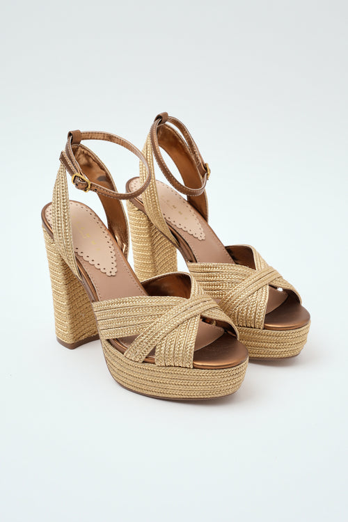 Tre Emme Sandalo Bronze Donna - 2