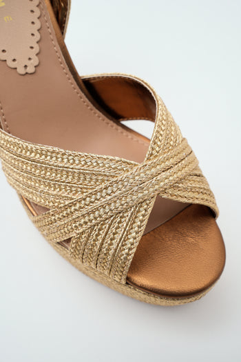 Tre Emme Sandalo Bronze Donna - 3