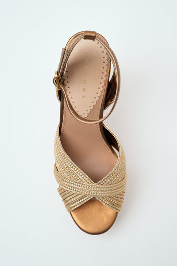 Tre Emme Sandalo Bronze Donna - 4