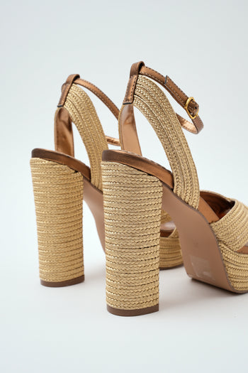Tre Emme Sandalo Bronze Donna - 5