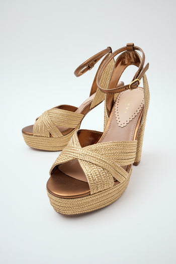 Tre Emme Sandalo Bronze Donna - 6
