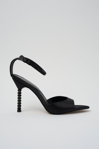 Tre Emme Sandalo Black Donna - 3