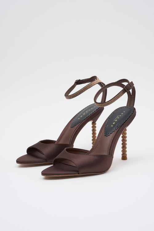 Tre Emme Sandalo Bronze Donna - 2