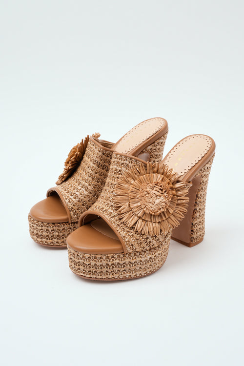 Tre Emme Zeppa Coffee Donna - 2