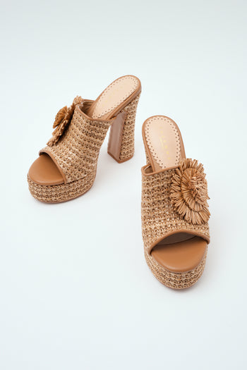 Tre Emme Zeppa Coffee Donna - 3
