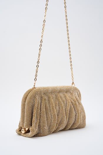 Tre Emme Borsa Gold Donna - 4