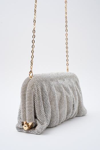 Tre Emme Borsa Silver Donna - 5