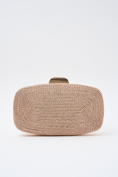 Tre Emme Borsa Pink Gold Donna