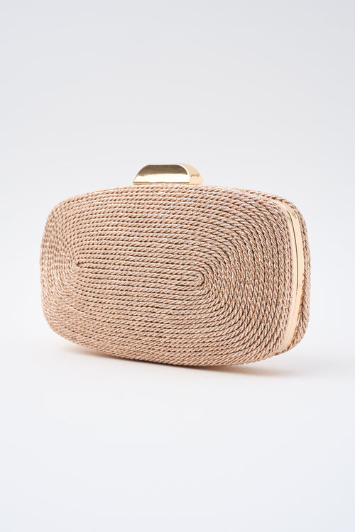 Tre Emme Borsa Pink Gold Donna - 2