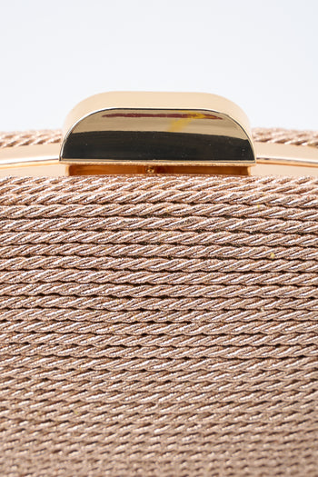 Tre Emme Borsa Pink Gold Donna - 3