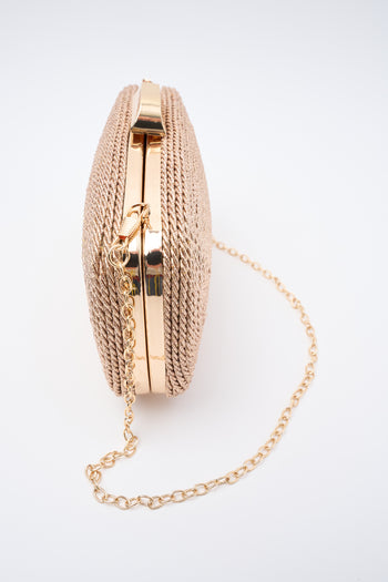 Tre Emme Borsa Pink Gold Donna - 5