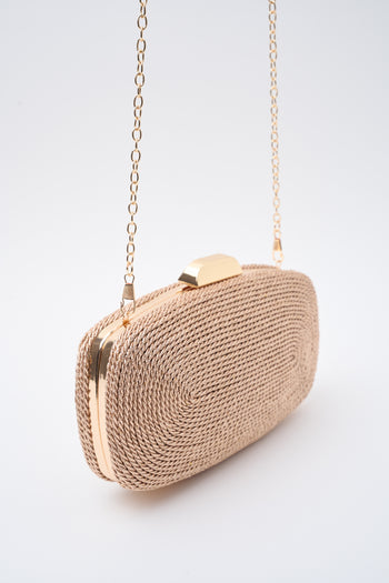 Tre Emme Borsa Pink Gold Donna - 6