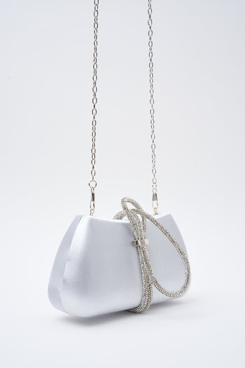 Tre Emme Borsa Silver Donna - 5