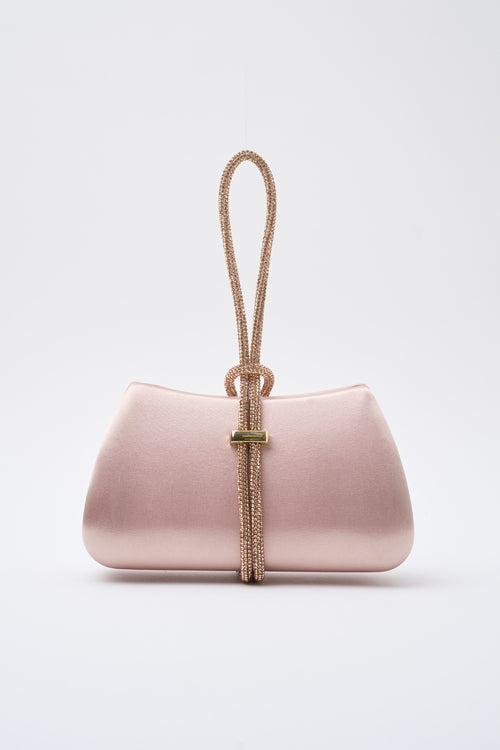 Tre Emme Borsa Champagne Donna