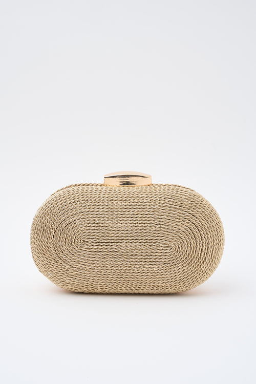 Tre Emme Borsa Gold Donna