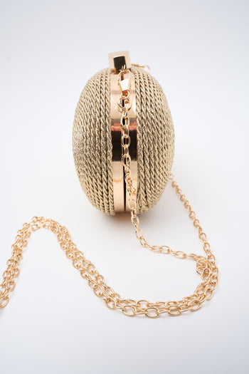 Tre Emme Borsa Gold Donna - 3