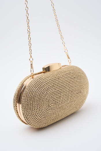 Tre Emme Borsa Gold Donna - 4