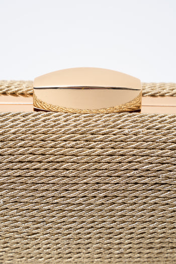 Tre Emme Borsa Gold Donna - 5
