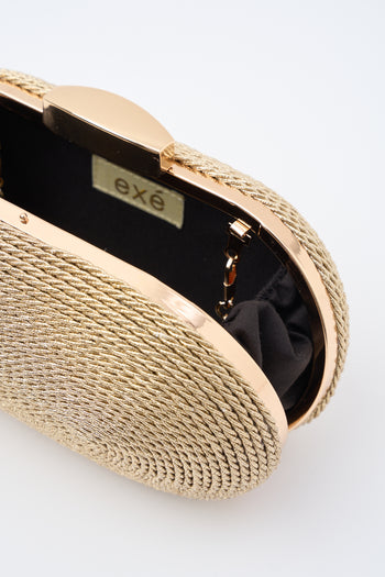 Tre Emme Borsa Gold Donna - 6