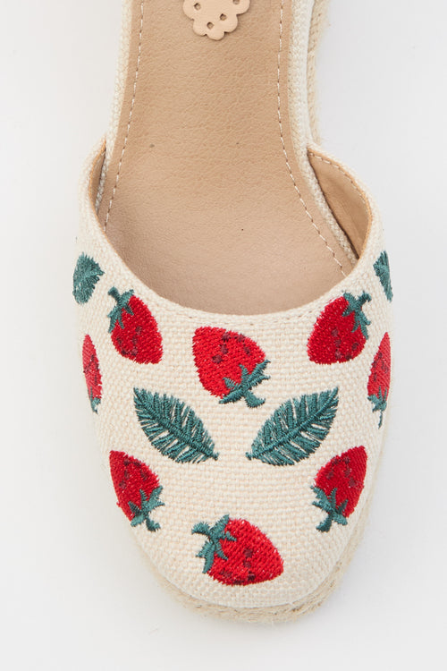 Tre Emme Sandalo Red Donna - 2