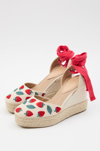 Tre Emme Sandalo Red Donna - 3