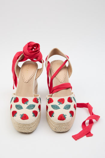 Tre Emme Sandalo Red Donna - 4