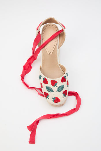 Tre Emme Sandalo Red Donna - 5