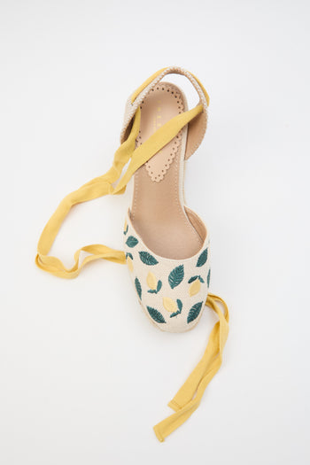Tre Emme Sandalo Yellow Donna - 4