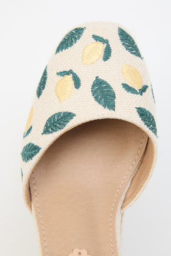 Tre Emme Sandalo Yellow Donna - 5