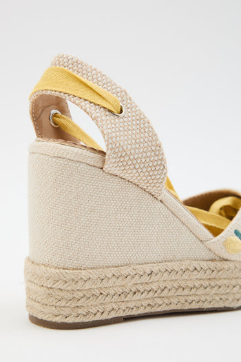 Tre Emme Sandalo Yellow Donna - 6
