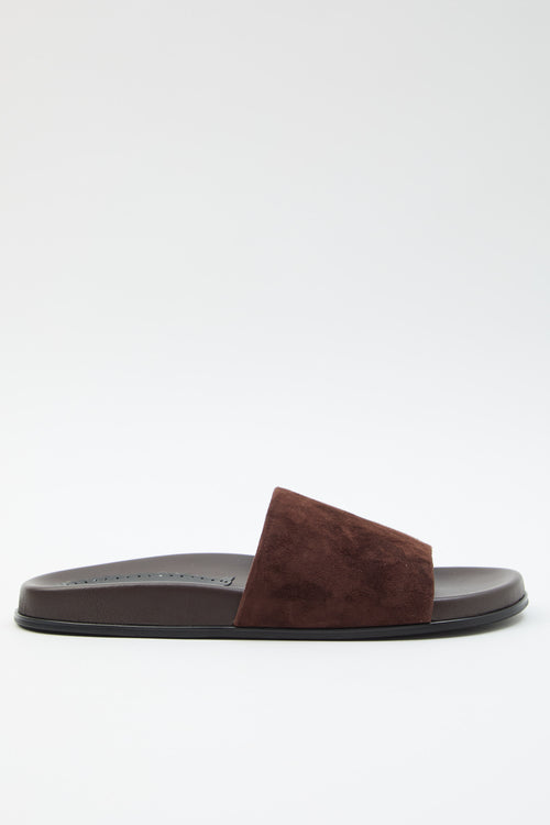 Tre Emme Ciabatta Brown Donna