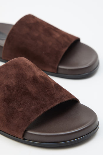 Tre Emme Ciabatta Brown Donna - 3