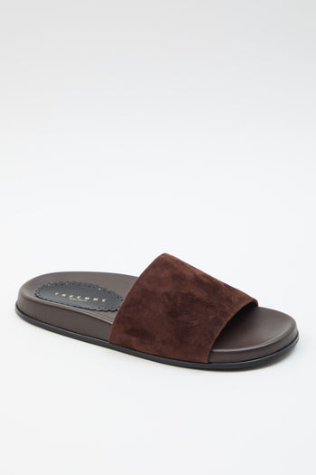 Tre Emme Ciabatta Brown Donna - 7