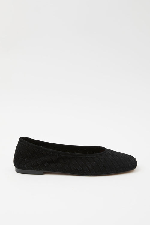 Tre Emme Ballerina Black Donna - 2