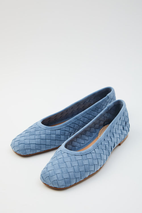 Tre Emme Ballerina Blue Donna - 2